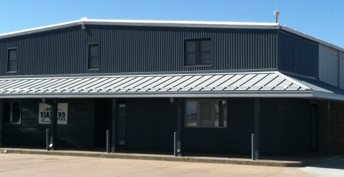 Diamond Roofing- Dodge City, KS Expansion