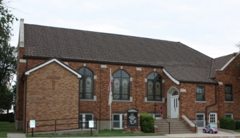 Federated Church 1